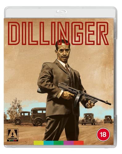 Dillinger [Blu-ray] von Arrow Video