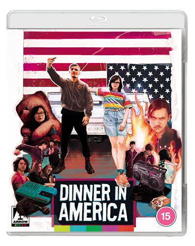 Dinner in America [Blu-ray] von Arrow Video