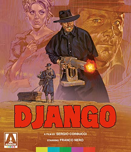 Django (Special Edition) [Blu-ray] von Arrow Video