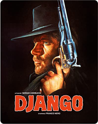 Django + Texas Adios (Western Double Feature) [Blu-ray] von Arrow Video
