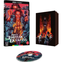 Don't Torture a Duckling Limited Edition 4K Ultra HD von Arrow Video