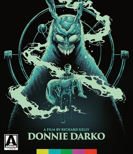 Donnie Darko (2-Disc Standard Special Edition) [4K Ultra-HD] [Blu-ray] von Arrow Video