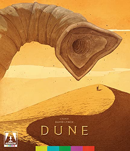 Dune (Special Edition) [Blu-ray] von Arrow Video