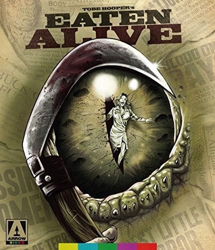 Eaten Alive (2-Disc Special Edition) [Blu-ray + DVD] von Arrow Video