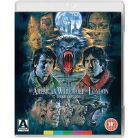 Ein amerikanischer Werwolf in London von Arrow Video