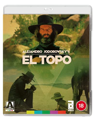 El Topo [Blu-Ray] [Region B] (IMPORT) (Keine deutsche Version) von Arrow Video