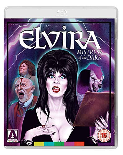 Elvira Mistress Of The Dark [Blu-ray] von Arrow Video
