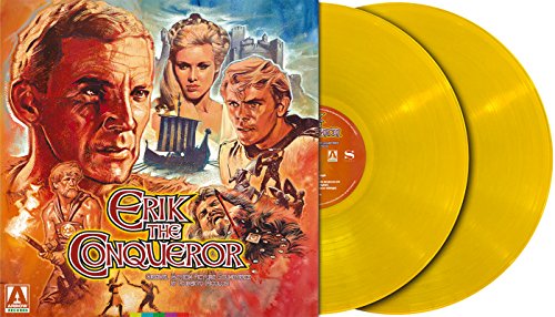 Erik the Conqueror (Original Motion Picture Soundtrack) [Vinyl LP] von Arrow Video