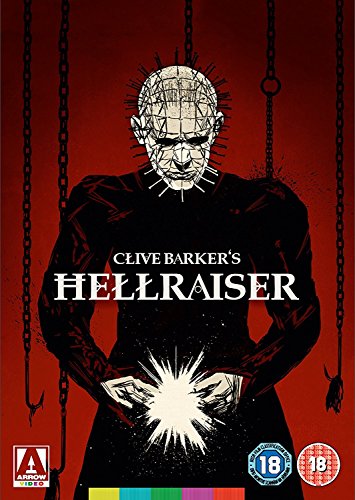 FEATURE FILM - HELLRAISER (1 DVD) von Arrow Video