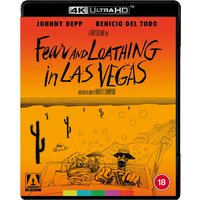 Fear and Loathing in Las Vegas 4K UHD Fear and Loathing in Las Vegas 4K UHD von Arrow Video