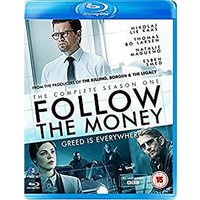 Folge dem Geld - Staffel 1 von Arrow Video