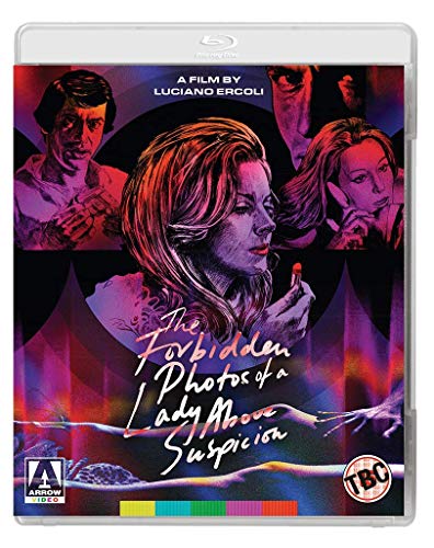 Forbidden Photos Of A Lady Above Suspicion [Blu-ray] von Arrow Video
