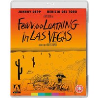 Furcht und Abscheu in Las Vegas von Arrow Video