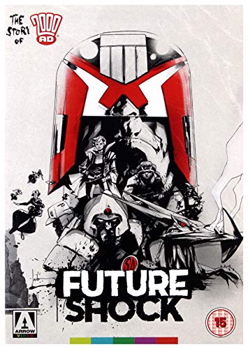 Future Shock: The Story Of 2000AD [DVD] von Arrow Video