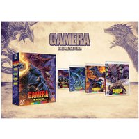 Gamera - Die Heisei-Ära Gamera - Die Heisei-Ära von Arrow Video