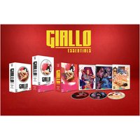Giallo Essentials White Edition - Limited Edition von Arrow Video