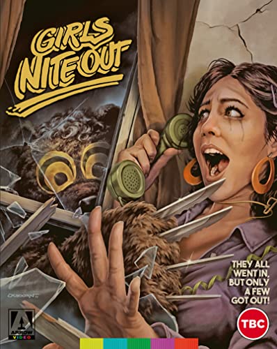 Girl's Nite Out [Blu-ray] [Special Edition] von Arrow Video