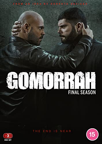 Gomorrah Season 5 [3 DVDs] von Arrow Video