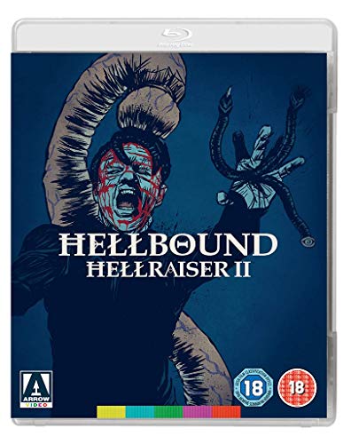 . - HELLBOUND HELLRAISER II (1 BLU-RAY) von Arrow Video