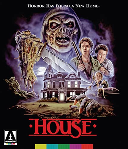 HOUSE - HOUSE (1 Blu-ray) von Arrow Video