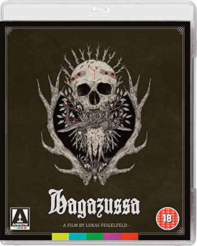Hagazussa [Blu-ray] von Arrow Video