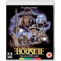 Haus II: Die zweite Geschichte von Arrow Video