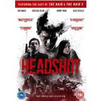 Headshot Headshot von Arrow Video