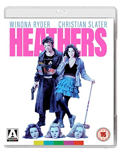 Heathers [Blu-ray] von Arrow Video