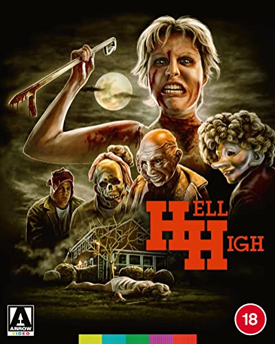 Hell High [Blu-ray] von Arrow Video