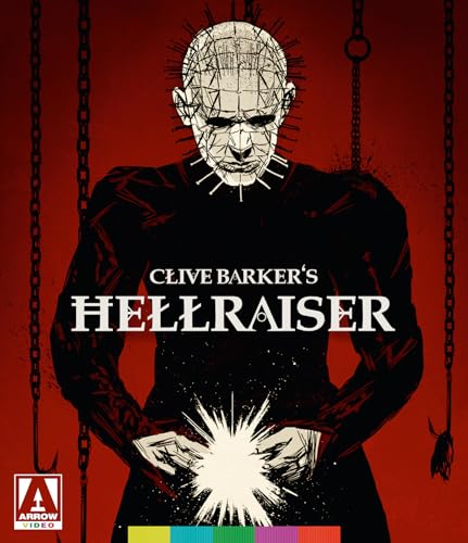 Hellraiser [Blu-ray] von Arrow Video