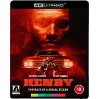 Henry: Portrait Of A Serial Killer 4K Ultra HD von Arrow Video