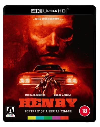 Henry: Portrait of a Serial Killer UHD [Blu-ray] [2022] [Region Free] von Arrow Video