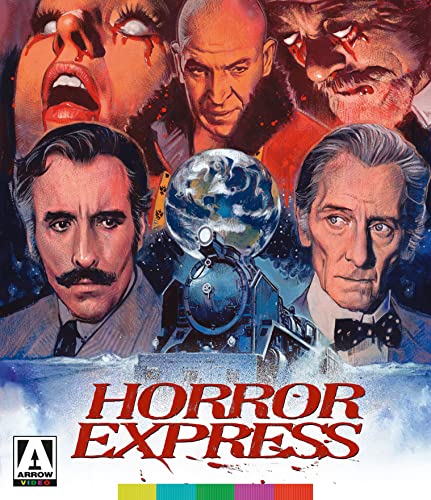 Horror Express [Blu-ray] von Arrow Video
