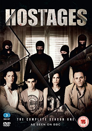 Hostages - The Complete Season One [DVD] [UK Import] von Arrow Video