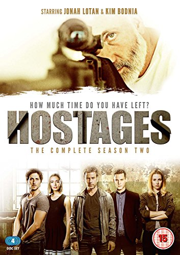 Hostages: The Complete Season Two [DVD] von Arrow Video