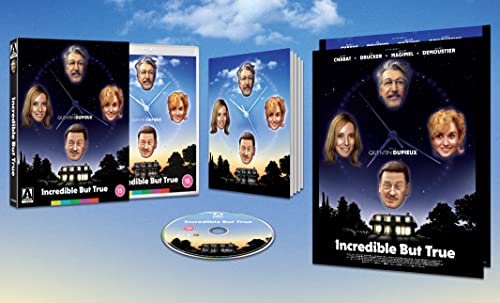 Incredible But True [Blu-ray] von Arrow Video