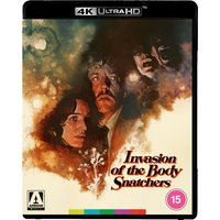 Invasion of the Body Snatchers 4K UHD Invasion of the Body Snatchers 4K UHD von Arrow Video
