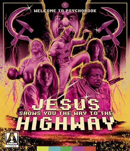 Jesus Shows You the Way to the Highway (Standard Special Edition) [Blu-ray] von Arrow Video