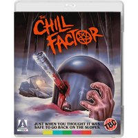 Kälteschutzfaktor Kälteschutzfaktor von Arrow Video