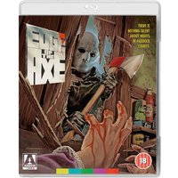 Kante der Axt Kante der Axt von Arrow Video