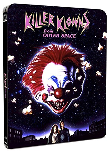 Killer Klown from Outer Space [Blu-ray] [Import anglais] von Arrow Video