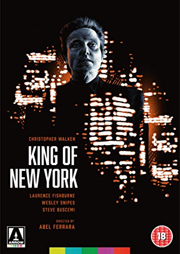 King of New York [DVD] von Arrow Video