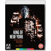 König von New York von Arrow Video