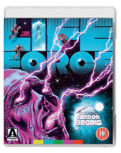 Lifeforce [Blu-ray] von Arrow Video