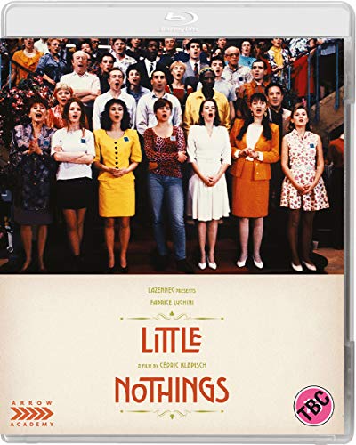 Little Nothings [Blu-ray] von Arrow Video