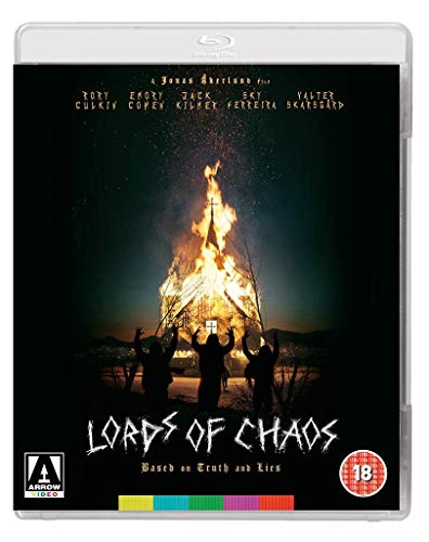 Lords Of Chaos [Blu-ray] von Arrow Video