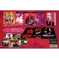 Love, Death & Apocalypse: Three Films by Álex de la Iglesia Limited Edition 4K UHD Love, Death & Apocalypse: Three Films by Álex de la Iglesia Limited Edition 4K UHD von Arrow Video