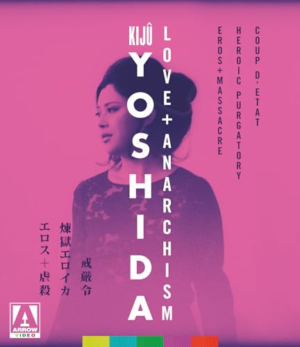 Love + Anarchism [Blu-ray] [2021] [NTSC] von Arrow Video