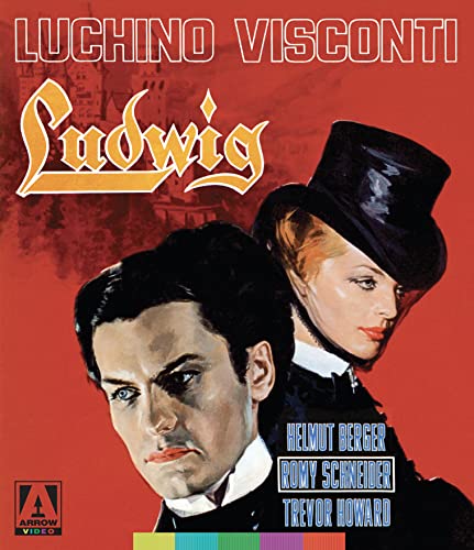 Ludwig (2-Disc Standard Special Edition) [Blu-ray] von Arrow Video