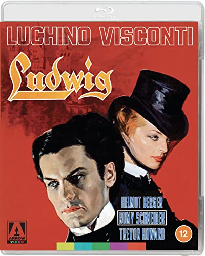 Ludwig [Standard Edition] [Blu-ray] von Arrow Video